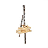 Abstract Diamond Ring-Charlotte Sayers Antique Jewellery