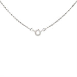 Art Deco Diamond Pendant-Charlotte Sayers Antique Jewellery