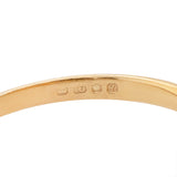 Ben Rosenfeld Diamond Ring-Charlotte Sayers Antique Jewellery