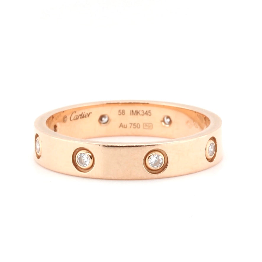 Cartier Love Ring - Main Image