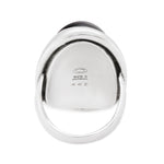 Georg Jensen Amethyst Ring-Charlotte Sayers Antique Jewellery