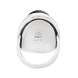 Georg Jensen Amethyst Ring-Charlotte Sayers Antique Jewellery