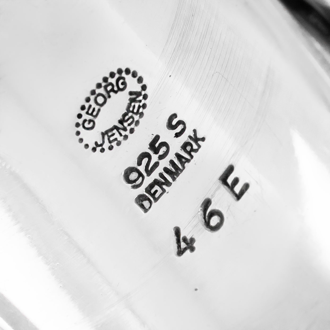 Georg Jensen Amethyst Ring-Charlotte Sayers Antique Jewellery