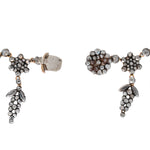 Georgian Cut Steel Necklace-Charlotte Sayers Antique Jewellery