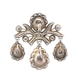 Georgian Iberian Pendant-Charlotte Sayers Antique Jewellery