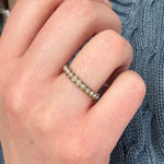 Georgian Natural Pearl Ring-Charlotte Sayers Antique Jewellery