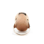 Georgian Navette Ring-Charlotte Sayers Antique Jewellery
