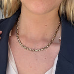 Gold Necklace-Charlotte Sayers Antique Jewellery