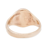 Gold Signet Ring-Charlotte Sayers Antique Jewellery