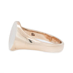Gold Signet Ring-Charlotte Sayers Antique Jewellery