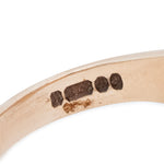 Gold Signet Ring-Charlotte Sayers Antique Jewellery