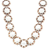Norwegian Enamel Necklace and Bracelet-Charlotte Sayers Antique Jewellery