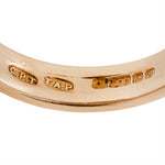 Old European Cut Diamond Cocktail Ring-Charlotte Sayers Antique Jewellery