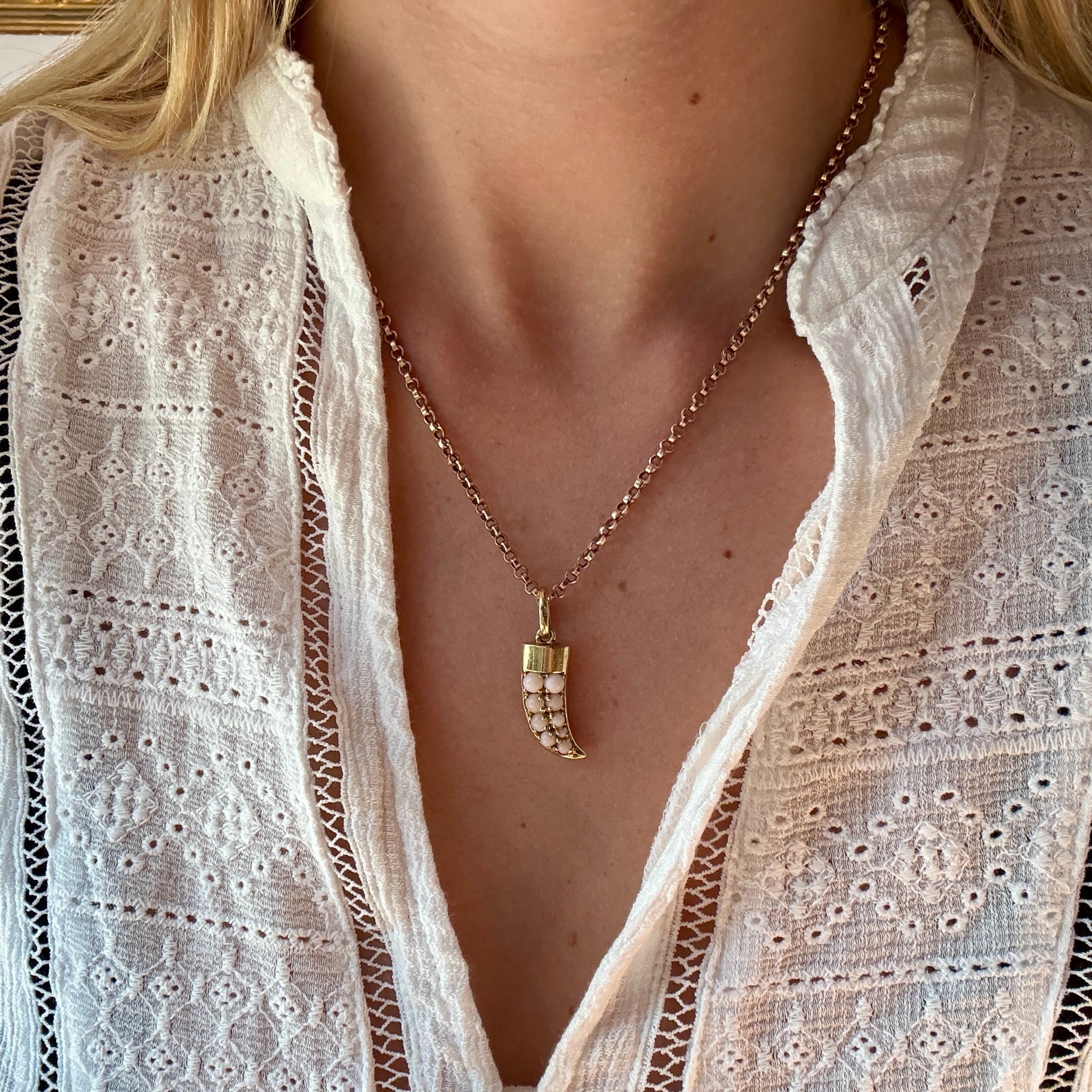 Pomellato Pendant-Charlotte Sayers Antique Jewellery