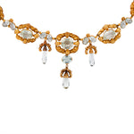 Regency Aquamarine Parure-Charlotte Sayers Antique Jewellery