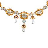 Regency Aquamarine Parure-Charlotte Sayers Antique Jewellery