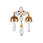 Regency Aquamarine Parure-Charlotte Sayers Antique Jewellery