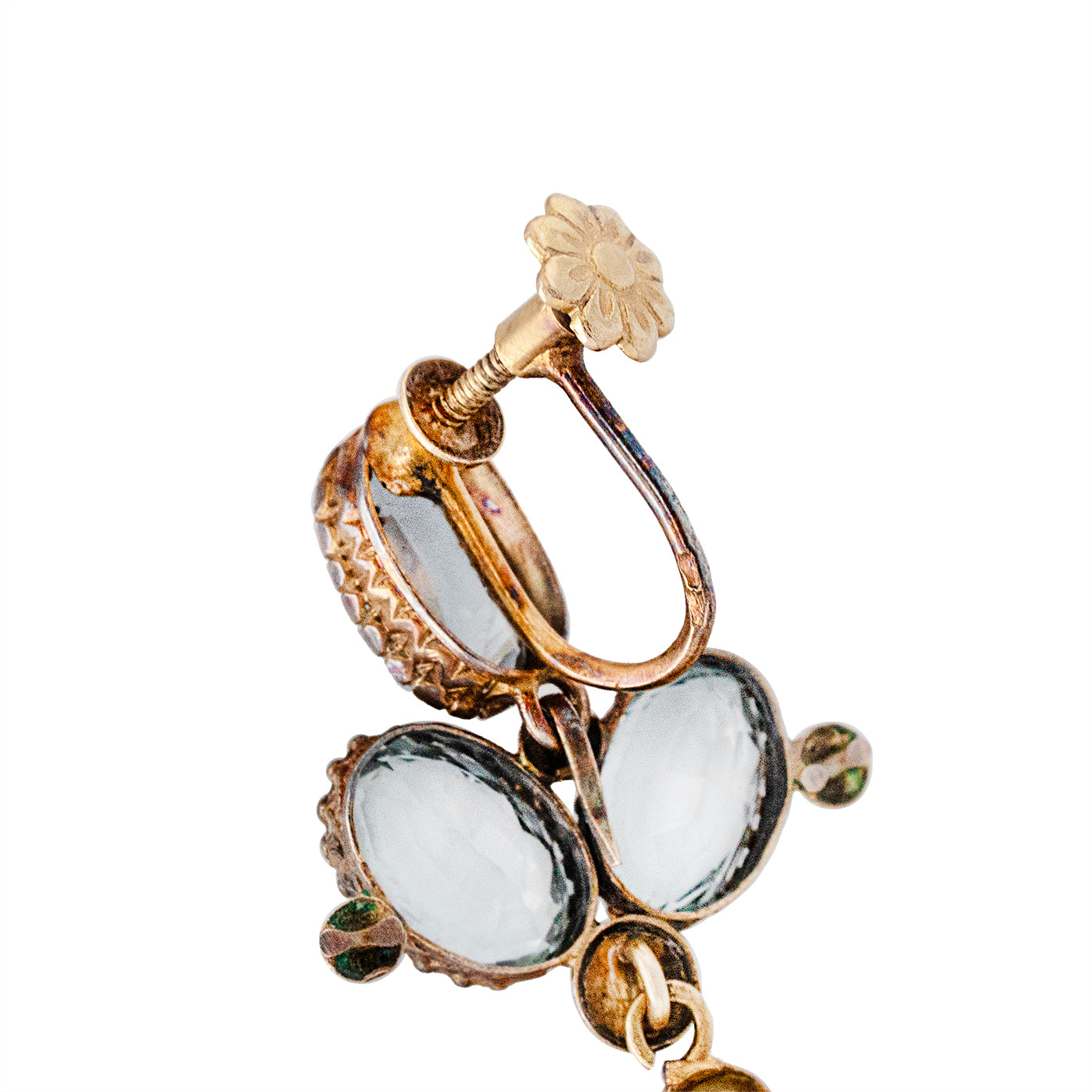 Regency Aquamarine Parure-Charlotte Sayers Antique Jewellery