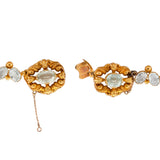 Regency Aquamarine Parure-Charlotte Sayers Antique Jewellery