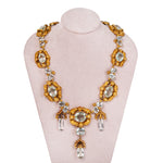 Regency Aquamarine Parure-Charlotte Sayers Antique Jewellery