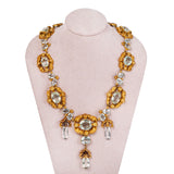 Regency Aquamarine Parure-Charlotte Sayers Antique Jewellery