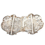 Silver Nurses Buckle-Charlotte Sayers Antique Jewellery
