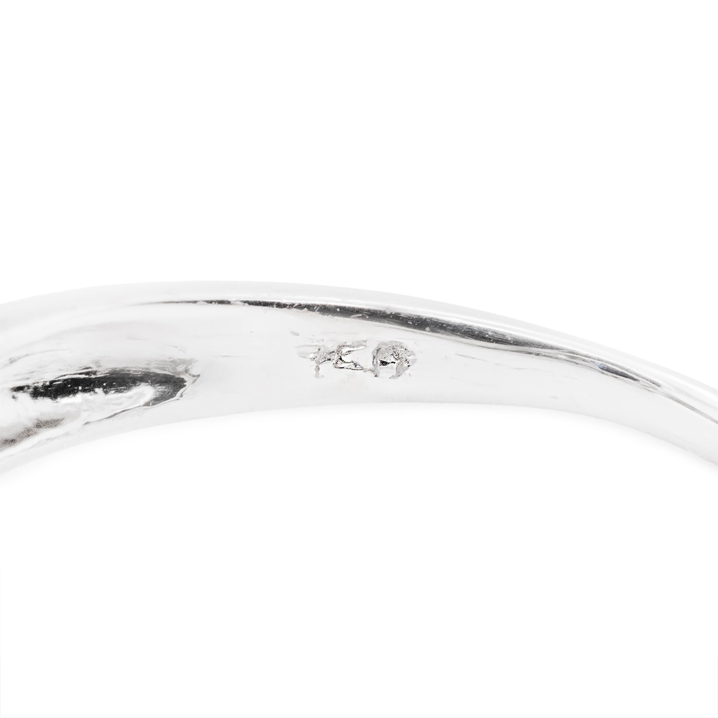 Sri Lankan Sapphire and Diamond Ring-Charlotte Sayers Antique Jewellery