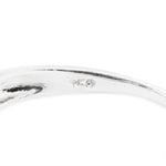 Sri Lankan Sapphire and Diamond Ring-Charlotte Sayers Antique Jewellery