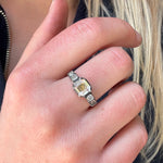 Stuart Crystal Ring-Charlotte Sayers Antique Jewellery