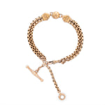Victorian Albertina Bracelet-Charlotte Sayers Antique Jewellery