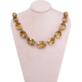 Victorian Citrine Rivière-Charlotte Sayers Antique Jewellery