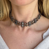 Victorian Collar / Bracelets-Charlotte Sayers Antique Jewellery