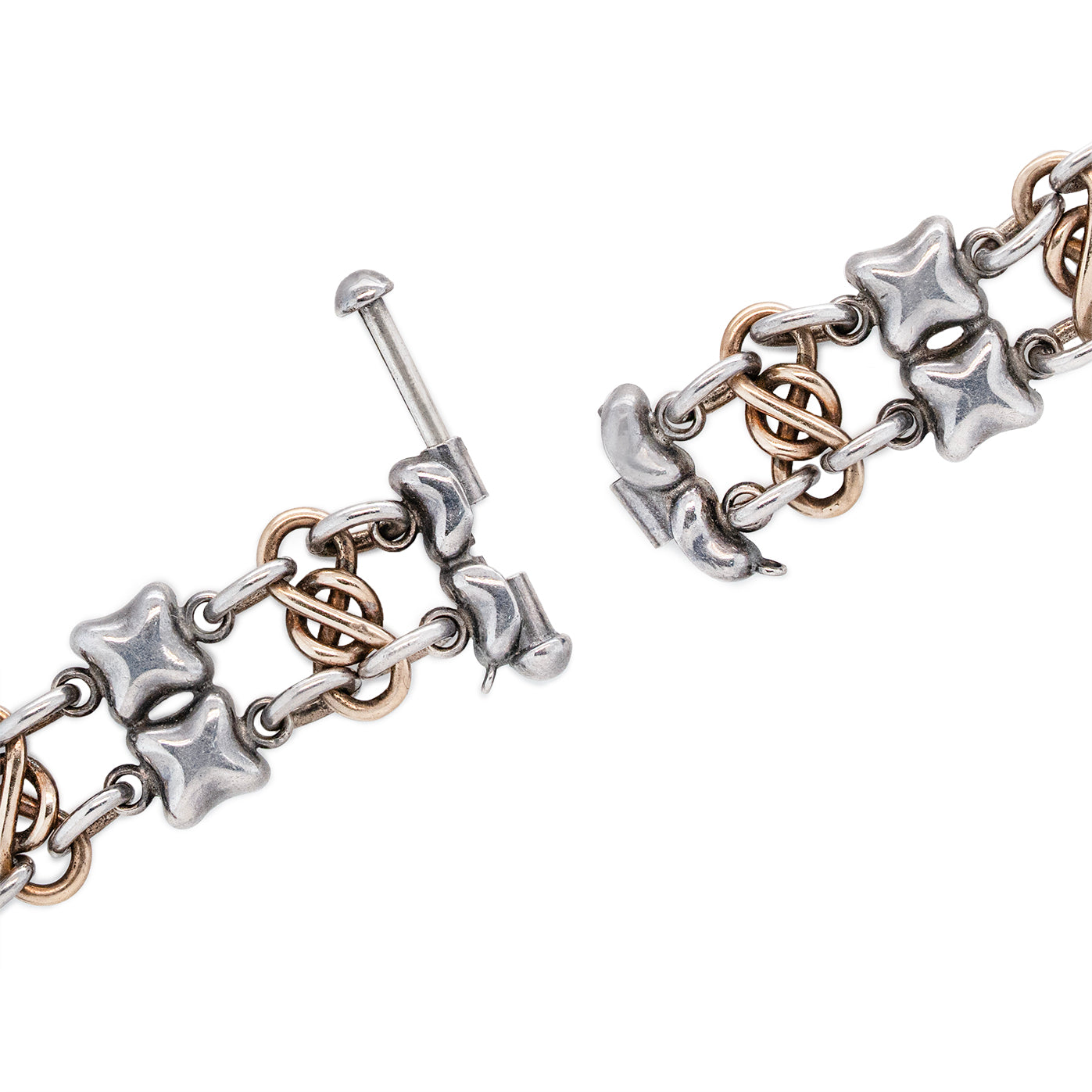Victorian Collar / Bracelets-Charlotte Sayers Antique Jewellery