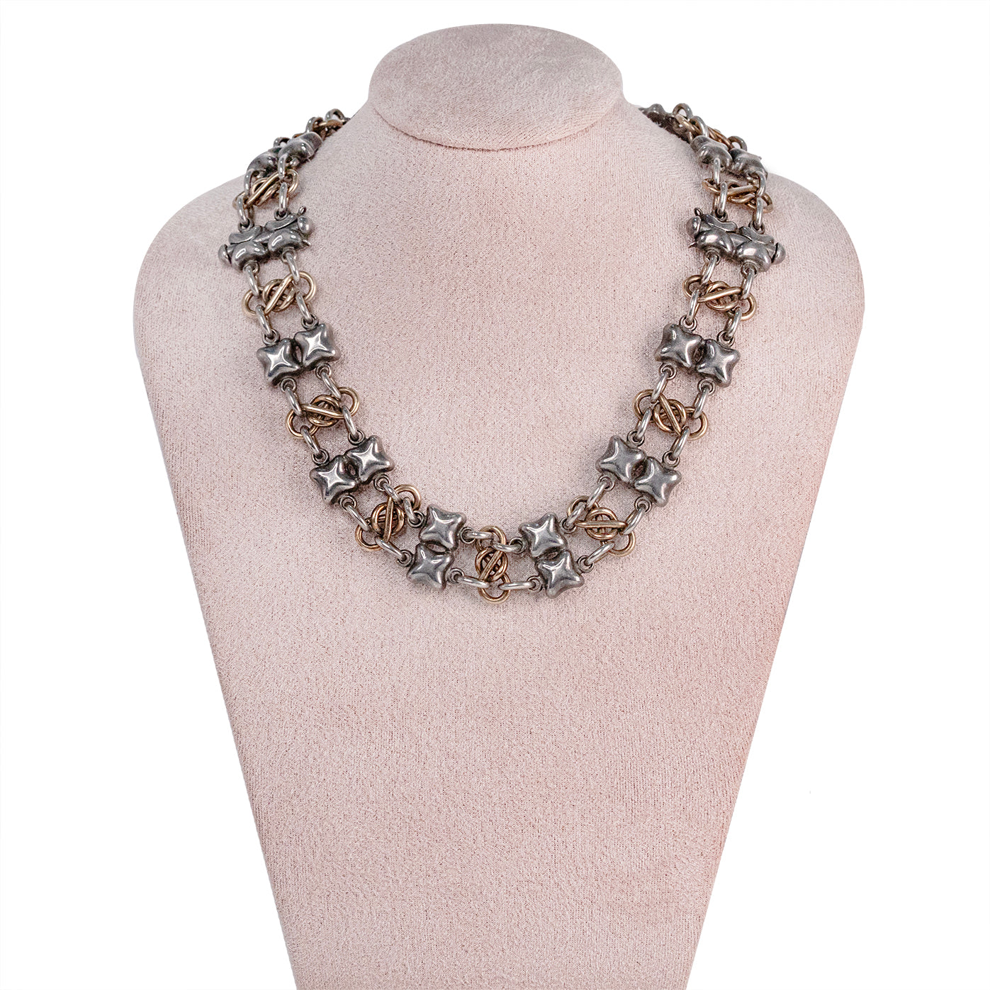 Victorian Collar / Bracelets-Charlotte Sayers Antique Jewellery
