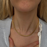 Victorian Rope Link Chain-Charlotte Sayers Antique Jewellery