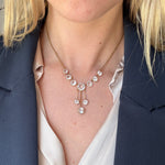 Victorian Topaz Necklace-Charlotte Sayers Antique Jewellery