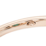 Victorian Turquoise and Diamond Cluster Ring-Charlotte Sayers Antique Jewellery