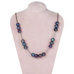 WMF Bead Necklace-Charlotte Sayers Antique Jewellery