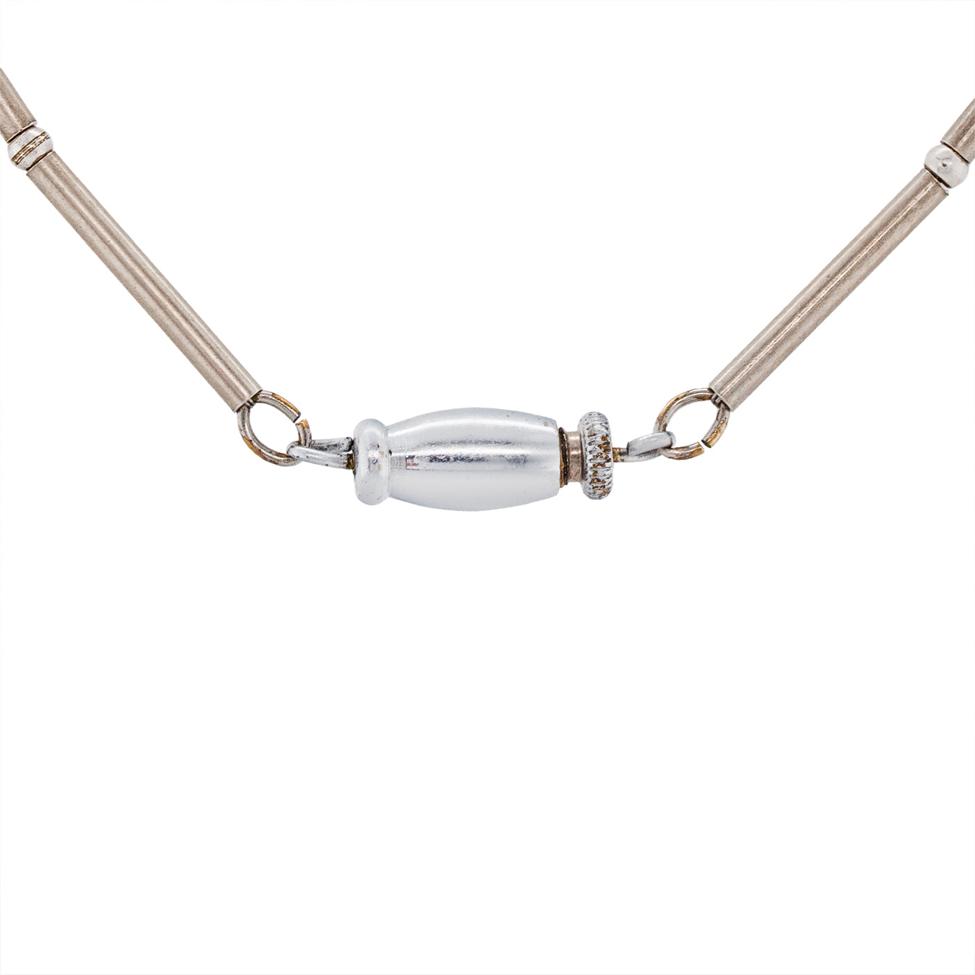 WMF Bead Necklace-Charlotte Sayers Antique Jewellery