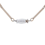 WMF Bead Necklace-Charlotte Sayers Antique Jewellery