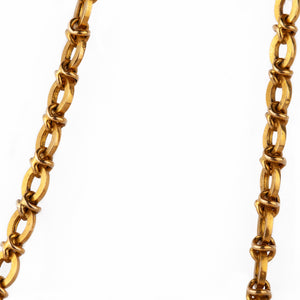 Victorian French Guard Chain