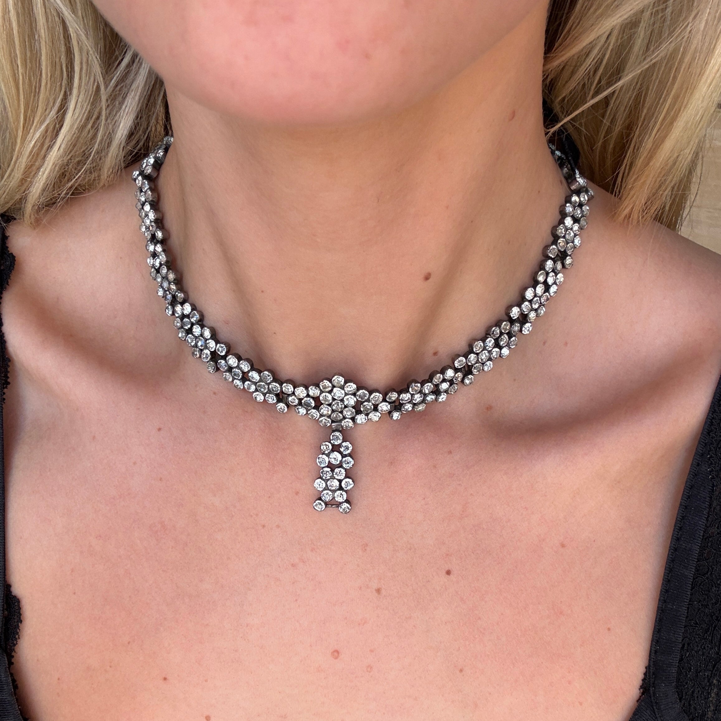 The Fascinating History of Paste Jewellery