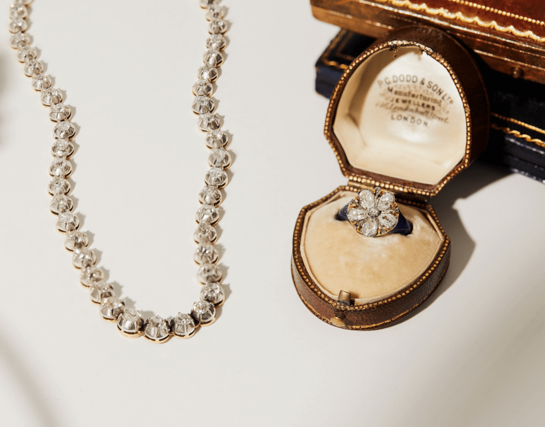 How to Clean Antique Jewellery