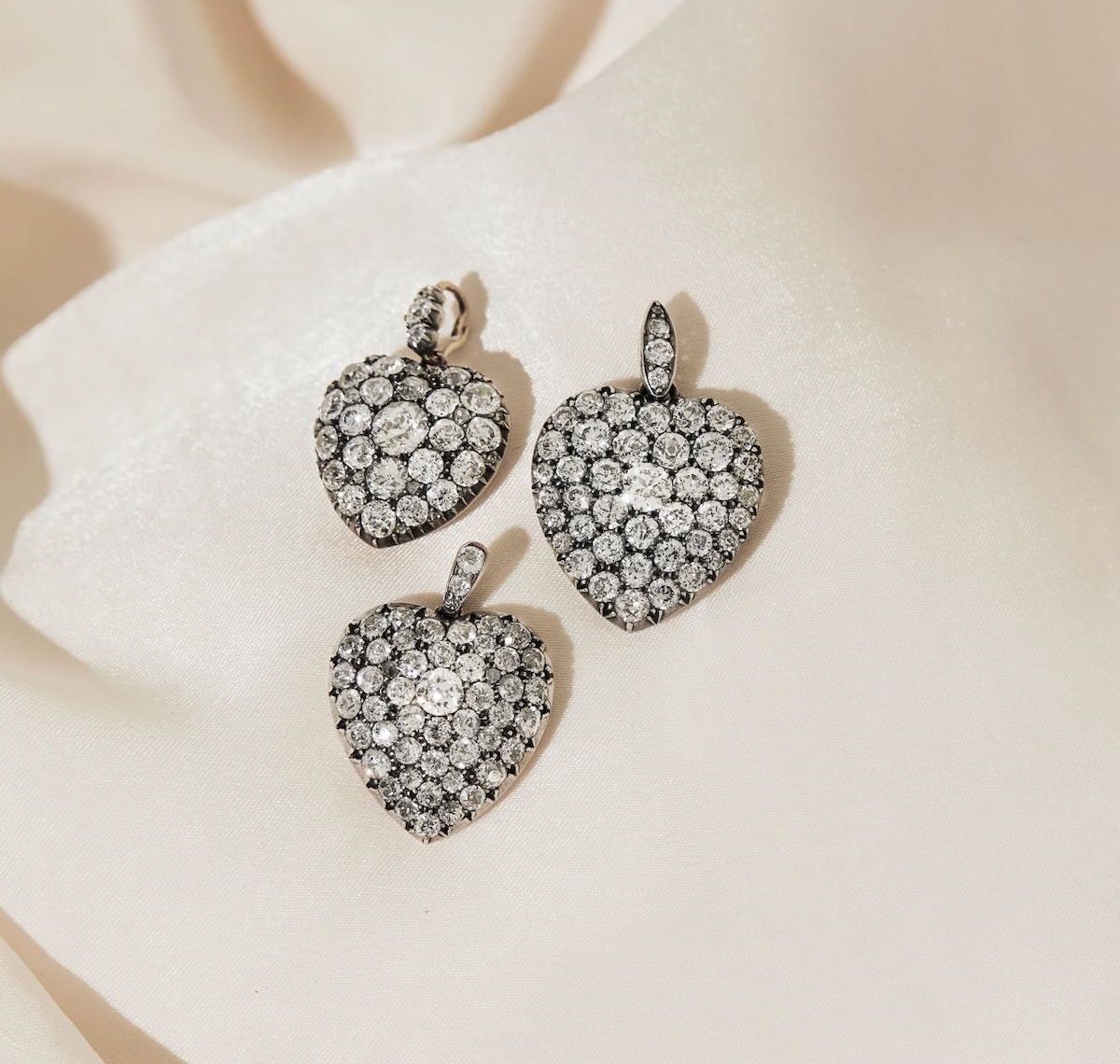 Heart Jewellery in the Victorian Era