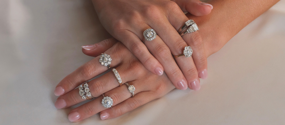 Diamond Jewellery