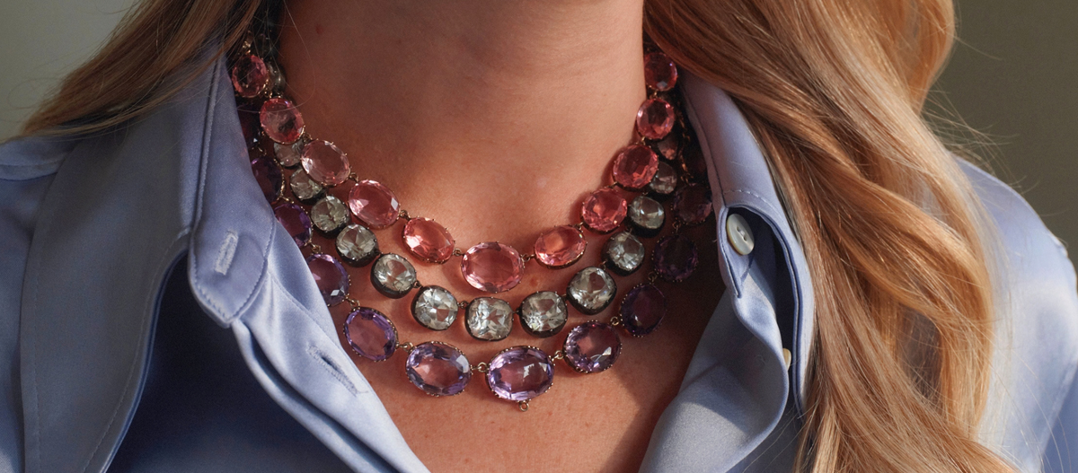 Antique Necklaces