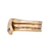 Vintage Snake Ring