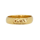 Seventeenth Century Skull Ring