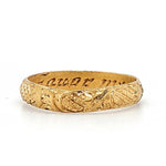 17th Century Posey Ring-Charlotte Sayers Antique Jewellery