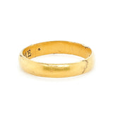 17th Century Posy Ring-Charlotte Sayers Antique Jewellery